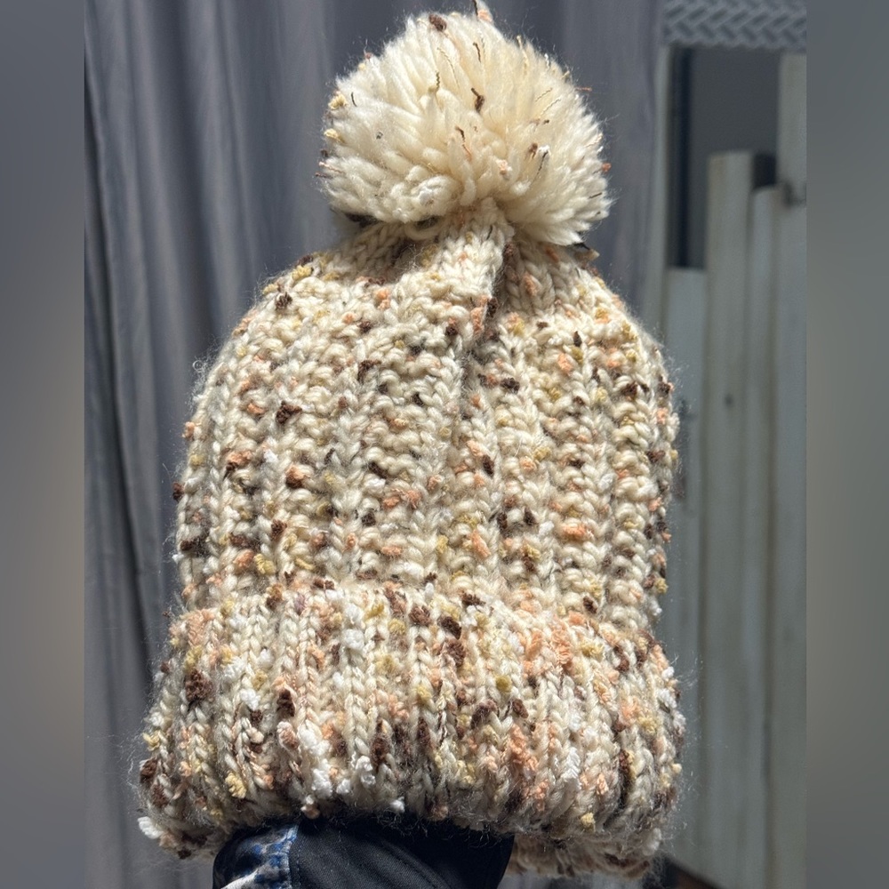 Knitted Beanie